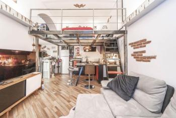 [Loft in centro] Boutique 65, Turín (fotografie 2)