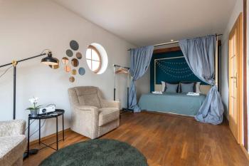 Stylish Central Duplex by Wagnerstays, Praha (fotografie 5)