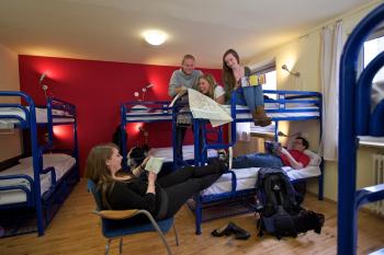 THE 4YOU Hostel & Hotel Munich, Munich (photo 5)