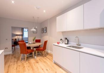 Luxury apartment, Stafford Street, Edinburgh (Foto 4)