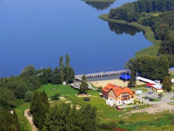 pokoje Biskupiec Reszelski Rukławki 100