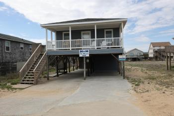 KH5014- M & M Cottage, Kitty Hawk (foto 2)