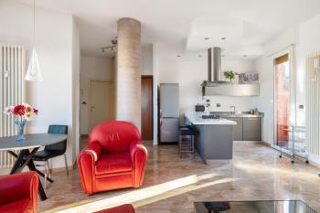 051 Living, Boloňa (fotografie 4)
