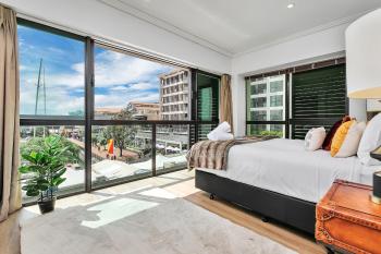 Glamorous Getaway - Heart of the Viaduct 'Quays', Auckland (foto 4)