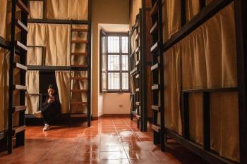 Flore Hostel, Antigua Guatemala (fotografie 3)