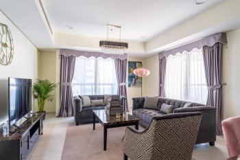 Veer Apartments - 82nd Floor Princess Tower - Palm View, Dubai (photo 4)