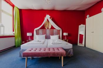LaLeLu Hostel Dresden, Drážďany (fotografie 2)