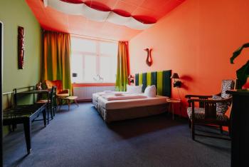 LaLeLu Hostel Dresden, Drážďany (fotografie 3)