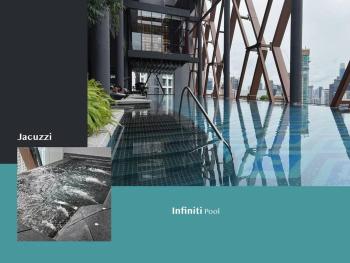 Scarletz Suites • KLCC • King Bed (R), Kuala Lumpur (fotografie 5)