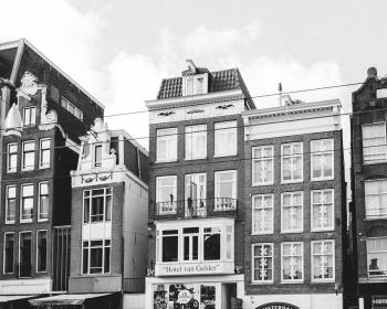 Hotel van Gelder, Amsterdam (photo 2)