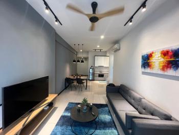 Opus Residences KL Merdeka 118 View, Kuala Lumpur (fotografie 4)