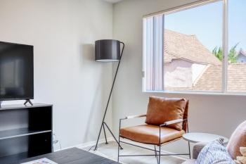 Fairfax 2BR w Pool nr WF TJ Melrose shopping LAX-491, Los Angeles (fotografie 3)