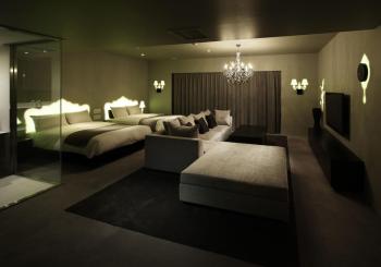 Shibuya Granbell Hotel, Tokio (fotografie 2)