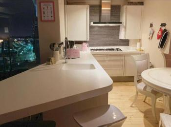 Designer Penthouse with Riverviews - G1 Glasgow City Centre, 3 Bedrooms, 2 Bathrooms, 1 Living room / Kitchen. Full Floor, Wrap Around Terrace, Panoramic Views, Off Central Station / Buchanan Street, Glasgow (fotografie 2)