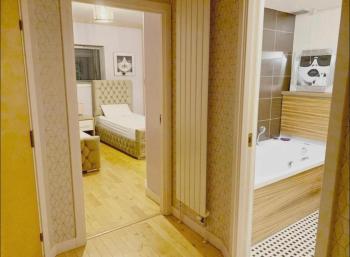 Designer Penthouse with Riverviews - G1 Glasgow City Centre, 3 Bedrooms, 2 Bathrooms, 1 Living room / Kitchen. Full Floor, Wrap Around Terrace, Panoramic Views, Off Central Station / Buchanan Street, Glasgow (fotografie 3)