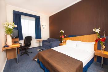 Express Kraków Hotel, Krakov (fotografie 4)