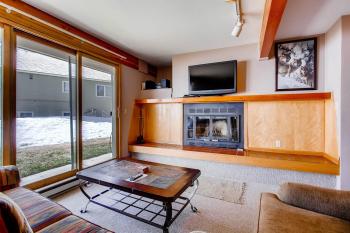 Updated 1 Br - Ski-In Ski-Out Access Condo, Crested Butte (photo 3)
