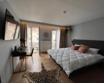 Hôtel La Pièce, Bruselas (foto 4)