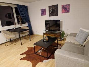 1 Zimmer Appartement im SI Centrum Stuttgart, Stoccarda (foto 5)