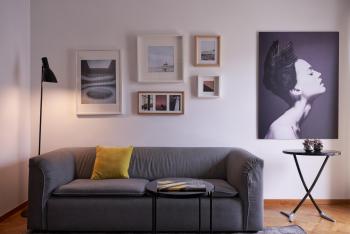 Parthenon 2BD Apartment steps from Acropolis, Athens (photo 3)