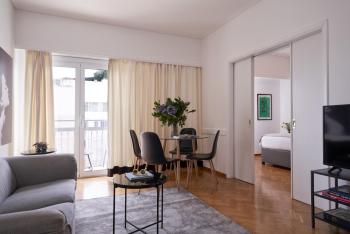Parthenon 2BD Apartment steps from Acropolis, Athens (photo 2)