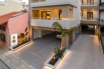 Ruby Luxury Suites, Chania Town (photo 4)