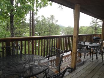C7 - Lake view three bedroom, three bath cottage with hot tub overlooking Lake Ouachita, Mount Ida (zdjęcie 5)