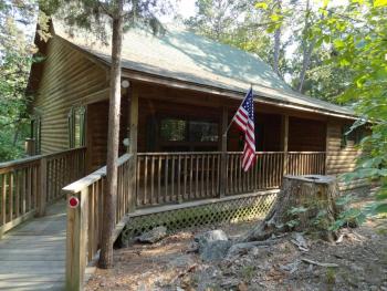 Couple's cottage on Lake Ouachita,, Mount Ida (photo 2)