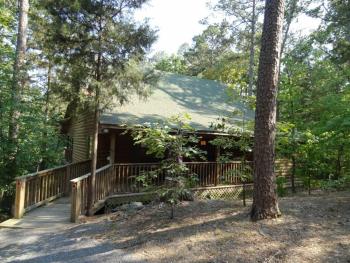 Couple's cottage on Lake Ouachita,, Mount Ida (photo 4)