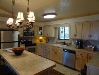 C22, a luxury, three bedroom, three bath Harbor North cottage overlooking the lake cottage, Mount Ida (foto 4)