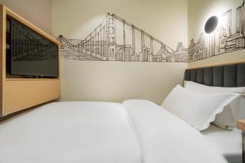 Meego Smart Select Hotel, Szanghaj (zdjęcie 5)