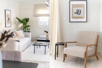 Superior 3BR Apartment in Chalandri by UPSTREET, Ateny (zdjęcie 4)