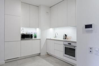 Lumina luxury apartments in Mennica Residence, Varsavia (foto 5)