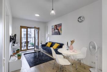 Lumina luxury apartments in Mennica Residence, Varsavia (foto 3)