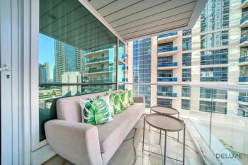 Classy 2BR at La Riviera Dubai Marina by Deluxe Holiday Homes, Dubaj (fotografie 2)