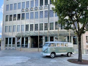Cocoon Salzburg Hauptbahnhof, Salzburg (Foto 2)