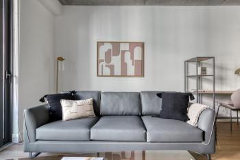 Downtown 1BR w Pool Gym WD nr Staples Center LAX-555, Los Angeles (fotografie 3)