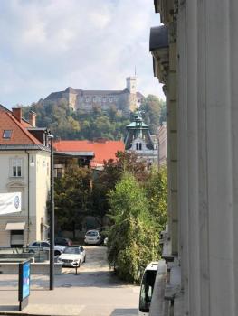 City Centre Chic Apartment Ljubljana 2/4, Lublaň (fotografie 2)