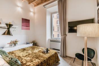 TH Trastevere Luxury-S.Cosimato 2bd-2bt, Řím (fotografie 2)
