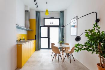 CHARMING LOFT IN RUZAFA, SOHO b2, Valencie (fotografie 5)