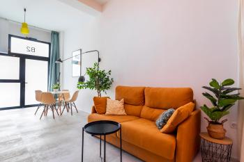 CHARMING LOFT IN RUZAFA, SOHO b2, Valencie (fotografie 3)