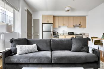Culver City 1BR w Gym Roof in Walkable Area LAX-805, Los Angeles (fotografie 2)