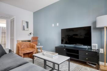 Culver City 1BR w Gym Roof in Walkable Area LAX-805, Los Angeles (fotografie 3)