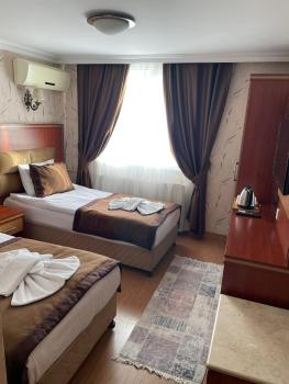 Hermanos Hotel, Istanbul (Foto 3)