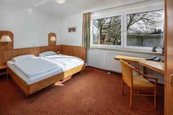 Academy Lodge Boardinghouse, Hamburk (fotografie 3)