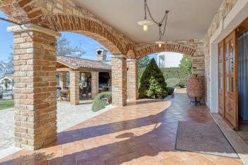 Villa Graziela, Baderna (foto 3)