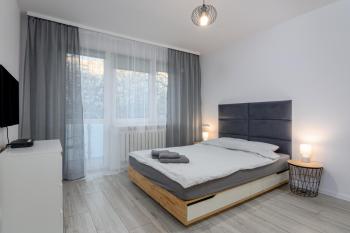 Andersena Modern B - 10 min CMKP - 5 min Metro - 15 min Center, Varšava (fotografie 2)