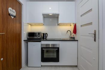 Andersena Modern A - 10 min CMKP - 5 min Metro - 15 min Center, Varšava (fotografie 3)