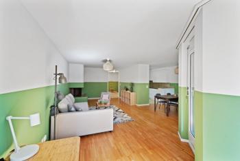 Beautiful Boutique Apartment DRAHTZUG14, Curych (fotografie 3)