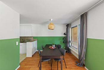 Beautiful Boutique Apartment DRAHTZUG14, Curych (fotografie 4)